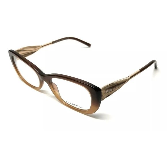 Burberry Women's Brown Eyeglasses! - Picture 1 of 4